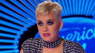 She SINGS &#39;I KISSED A GIRL&#39; BETTER Than Katy Perry On American Idol Audition Round 2018