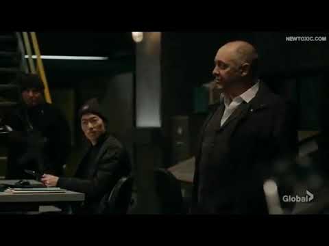 The Blacklist | Red Confesses he works with FBI & apparently hires an army. #theblacklist #raymond