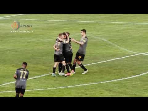 Četvrtfinale Kupa Srbije 2022/2023, Radnički Niš - Vojvodina 0:1, highlights, izjave