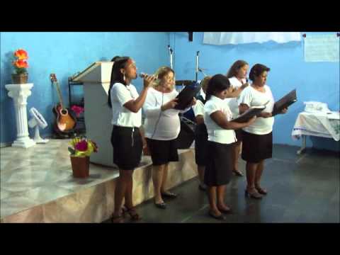 Quadrangular Vera Cruz....B.H...MG....14 Julho 2012 - Heroinas da Fé - Novo Arão Reis.