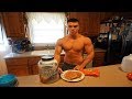 Reese's Protein Pancake Recipe! Healthy & Delicious!