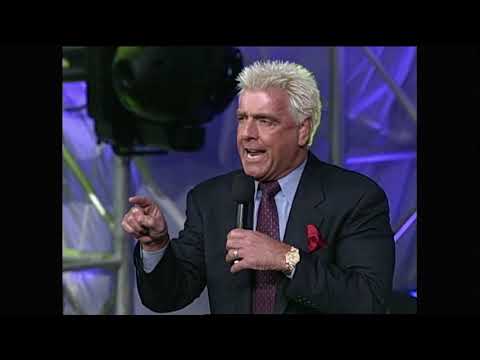Scott Steiner & Ric Flair segment - WCW Monday Nitro - 2000/12/18