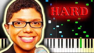 TAY ZONDAY - CHOCOLATE RAIN - Piano Tutorial