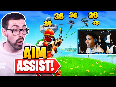 When Aim Assist Looks Like Aimbot