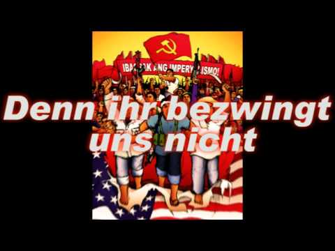 Dean Reed - Wir Sagen Nein