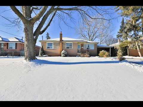 Oakville Real Estate - Blair & Peter – 512 Weynway Court, Oakville