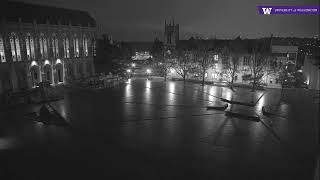 UW Red Square Cam live webcam