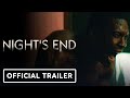 Night's End - Exclusive Official Trailer (2022) Geno Walker, Michael Shannon