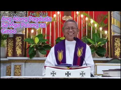 Ang Atong Pagduda sa Mga Pulong sa Ginoo // Rev. Fr. Ciano Ubod
