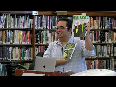 Love and Rockets and Alternative Comics