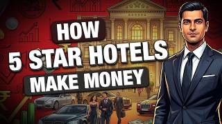 The Business Behind Five Star Hotels | Business Case Study