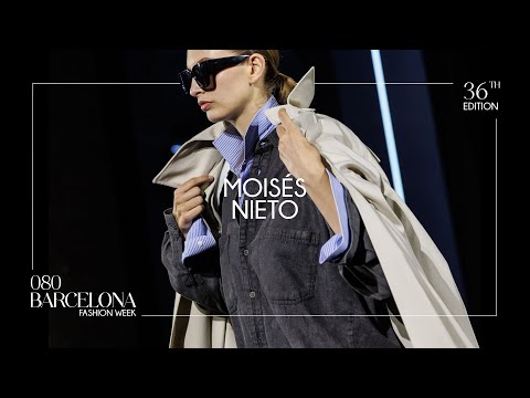 MOISES NIETO | 080 Barcelona fashion 36th Edition