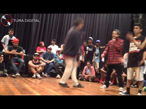 Floor Riders vs Ready to Dance - Rota Convida | Cultura Digital Produções |