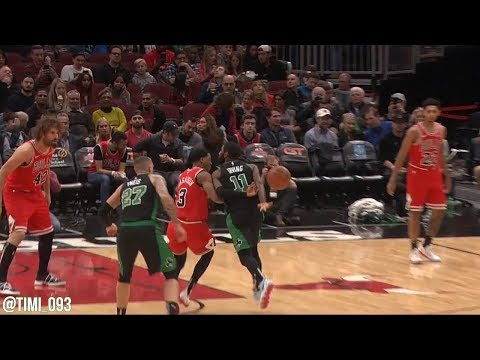 Kyrie Irving Highlights vs Chicago Bulls (13 pts, 4 reb, 5 ast)