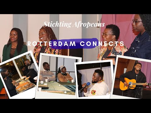 Connecting Cultures in Rotterdam | Stichting Afropeans