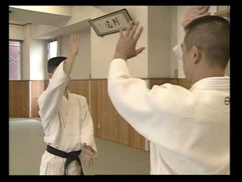 Yoshinkan Aikido - Shomen Uchi Ikkajo Ichi