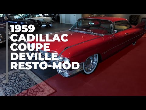 1959 Cadillac Coupe DeVille (CC-1597572) for sale in St. Ann, Missouri