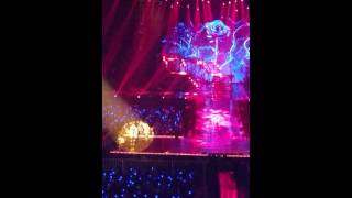 Mino & Taehyun - Pricked (WINNER EXIT TOUR IN SEOUL)