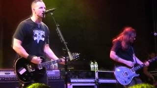 Tremonti "Giving Up" 5/15/2015