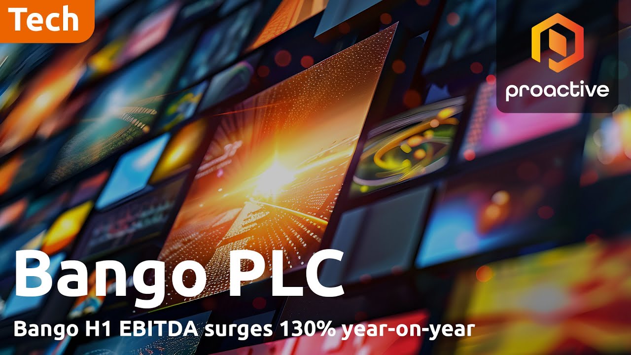 Bango CEO discusses positive first half and strong DVM momentum