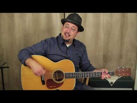 Nirvana "All Apologies" Guitar Lesson Plus Tutorial Easy Acoustic Songs