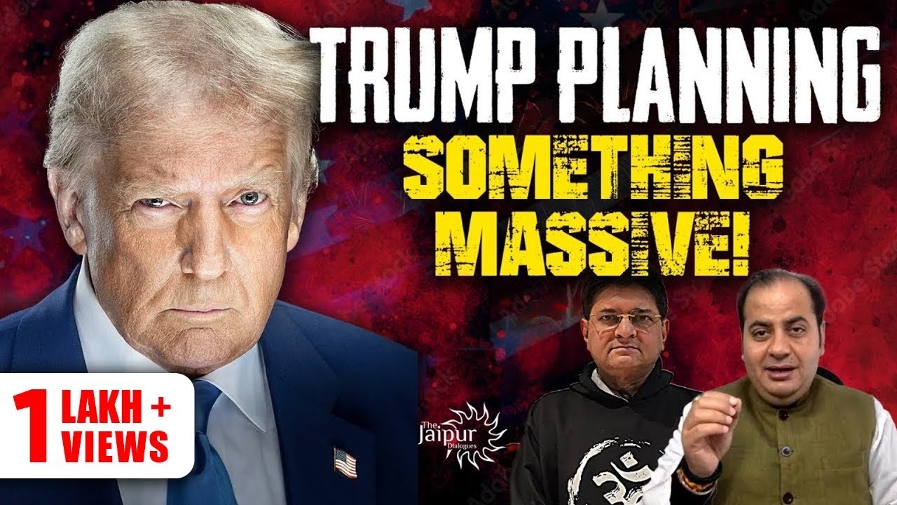 Trump Gives Shocks to Europe | Zelenskyy Aid Stopped | China Canada Respond | Sumit Peer