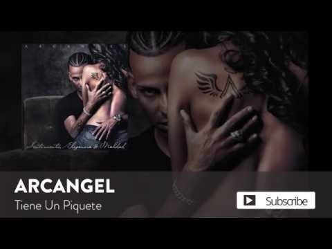 Video Tiene Un Piquete (Audio) de Arcangel