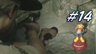 #14 バイオハザードRE2【レオン編】
