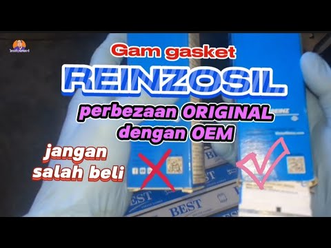 perbezaan Gam ori dan Oem | reinzosil