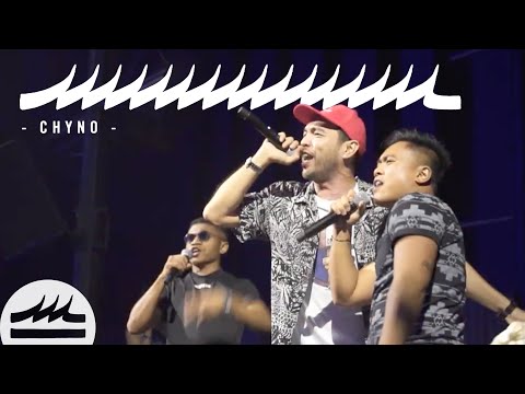 Chyno With A Why? - Mbappé (With Junior & Gaby) | تشينو - مبابي (S.C.U.M. PARTY LIVE AT AHM)
