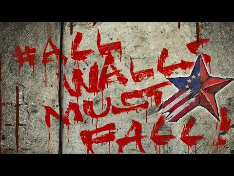 ALL WALLS MUST FALL | Tech-Noir Strategy Game (Pre-Alpha Gameplay)