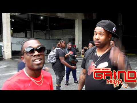 Joe Gifted, Front Street and Dj Smooth talks about music life at Birthday Bash