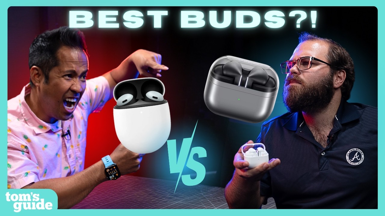 Samsung Galaxy Buds 3 Pro vs Google Pixel Buds Pro | Which Wireless Earbuds Are Worth It? - YouTube