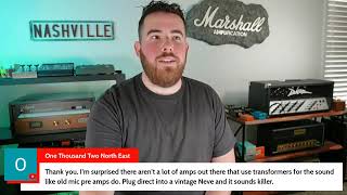 Justin Meyers LIVE Q&A #23