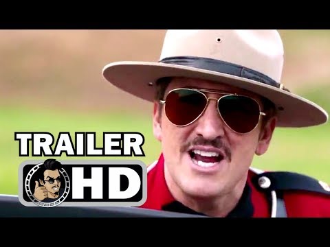 經典爆笑警察喜劇《烏龍巡警Super Troopers》續集限制集預告片出爐