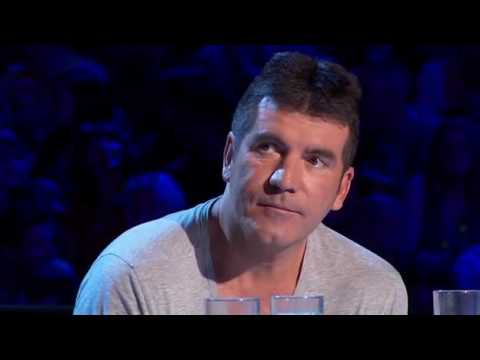 X Factor 2009 Simon Cowell best insults (HQ)