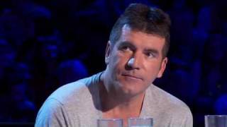 X Factor 2009 Simon Cowell best insults (HQ)