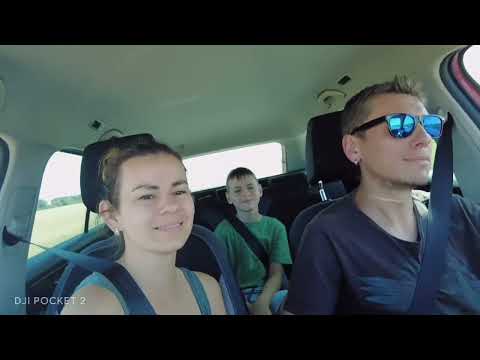 Reisen mit Auto in Russland