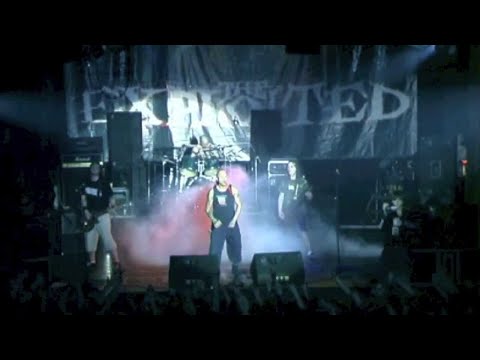 THE EXPLOITED - The Massacre (OFFICIAL LIVE VIDEO)