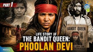 Life Story of The Bandit Queen: Phoolan Devi