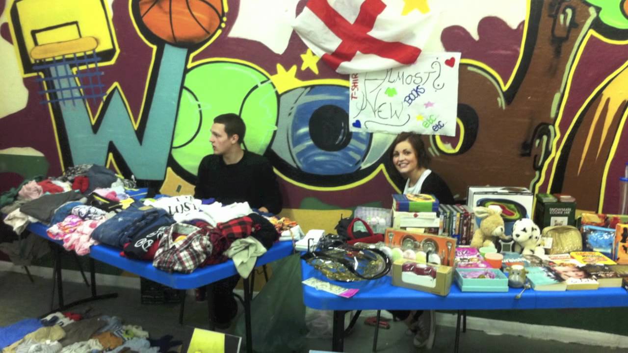 YouTube Mission 5: Fundraising (NCS 2012)