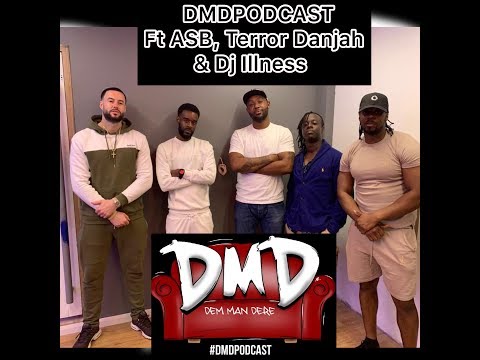 Cancel Culture, Hard Times Don’t Last FT ASB, Terror Danjah & Dj Illness | DMDPODCAST