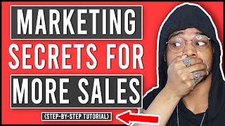 How To Market Your Product Online For Free (Secrets To Market Your Business On YouTube)