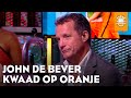 John de Bever kwaad aan de bar: 'Schandalig dat Memphis mocht blijven spelen!' | DE ORANJEZOMER