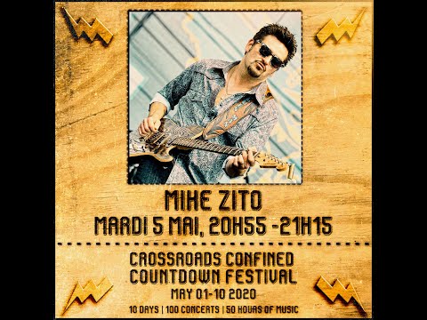 Mike Zito @crossroadsrockrootssoundpl1232