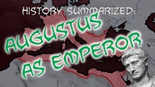 Download lagu History Summarized: How Augustus Made an Empire mp3