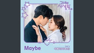 Download lagu Maybe (Instrumental) mp3