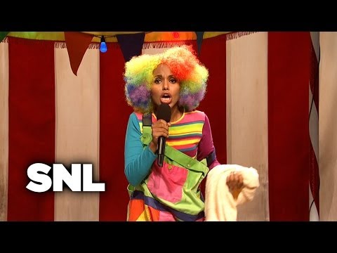 Principal Frye: Fall Carnival - Saturday Night Live