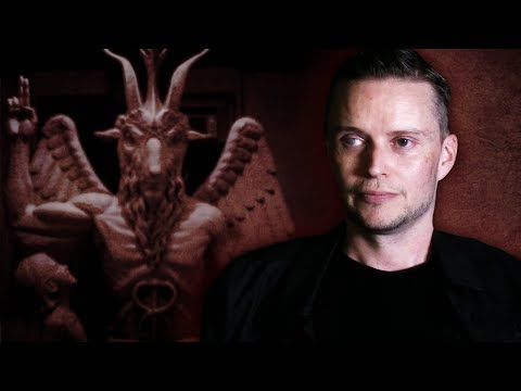 Lucien Greaves: Satanic