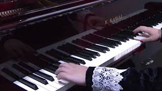 [賭ケグルイOP　 Kakegurui Opening]Deal with the Devil を弾いてみた！